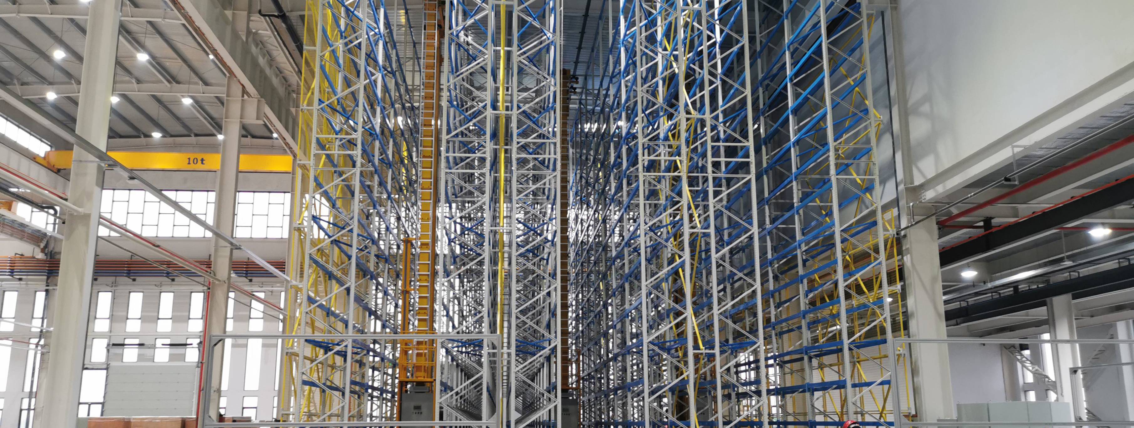 自動(dòng)化立體倉(cāng)庫(kù)